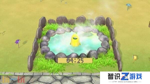 Drecom宣布推出PC版饥饿生物模拟《好饿的谜姆》