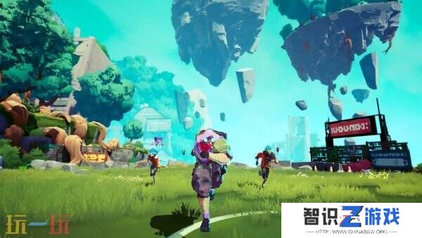 开放世界《光明破坏者》PC抢先体验版将于1月15日推出