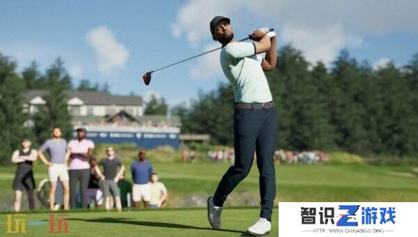 《PGA TOUR 2K25》将于2月28日发布 现已可预订
