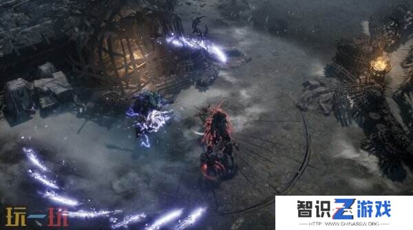 免费动作RPG《Project Pantheon》宣布登陆PC平台