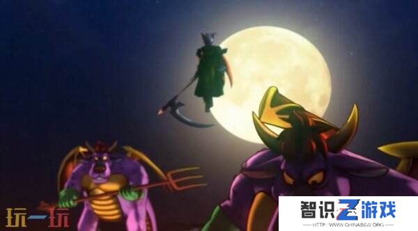 《勇者斗恶龙X觉醒的五种族OFFLIN》手机版现已推出