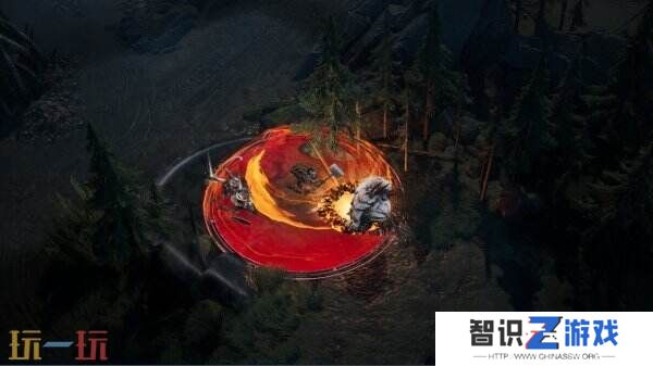 免费动作RPG《Project Pantheon》宣布登陆PC平台