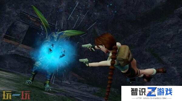 《古墓丽影4-6复刻版》最新预告“面见Boss”发布