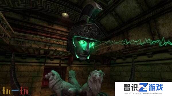 《古墓丽影4-6复刻版》最新预告“面见Boss”发布