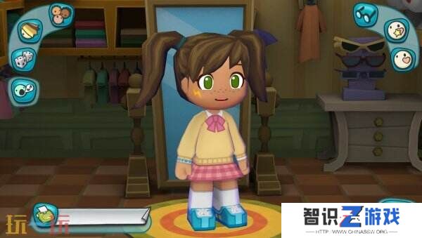 《MySims: Cozy Bundle》PC版将于3月18日登陆
