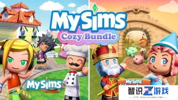 《MySims: Cozy Bundle》PC版将于3月18日登陆
