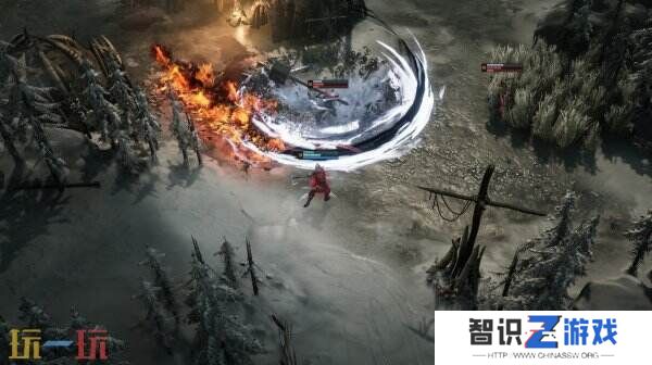 免费动作RPG《Project Pantheon》宣布登陆PC平台