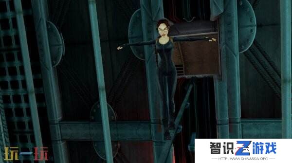 《古墓丽影4-6复刻版》最新预告“面见Boss”发布