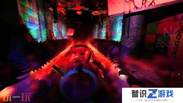 第一人称跑酷恐怖游戏《寻找弗兰基》将登陆主机平台