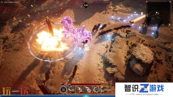 《阿喀琉斯：幸存者》将于1月30日推出PC抢先体验版