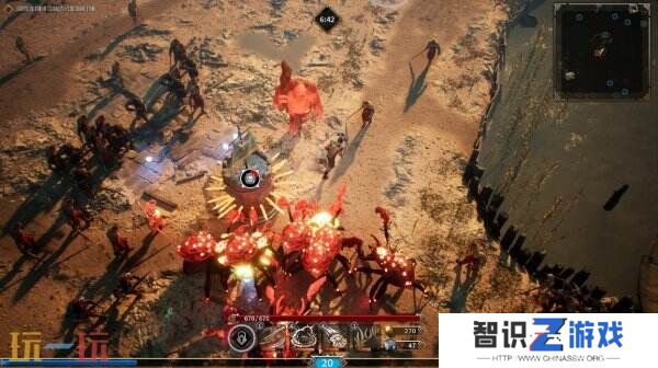 《阿喀琉斯：幸存者》将于1月30日推出PC抢先体验版