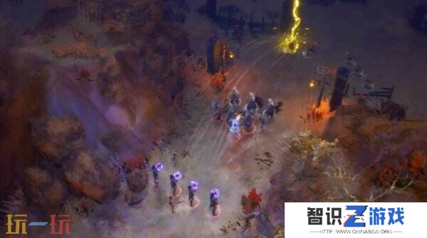 实时战术类肉鸽《Wartorn》抢先体验版将于春季推出