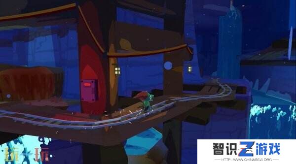 《Lil Gator Game》DLC“黑暗之中”预告公布