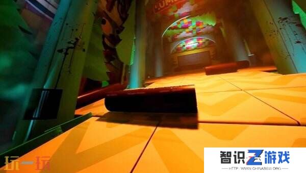 第一人称跑酷恐怖游戏《寻找弗兰基》将登陆主机平台
