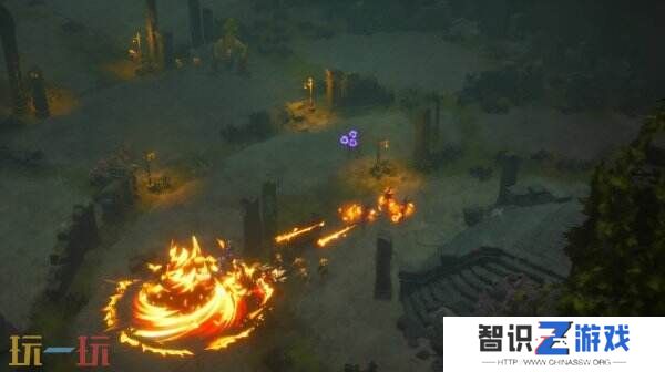 实时战术类肉鸽《Wartorn》抢先体验版将于春季推出
