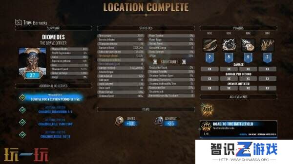《阿喀琉斯：幸存者》将于1月30日推出PC抢先体验版