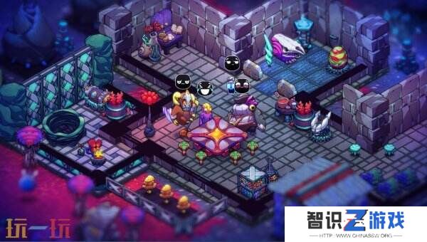 开放世界生存制作类RPG《崩溃大陆2》4月11日正式发售