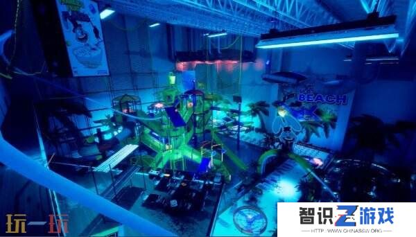 第一人称跑酷恐怖游戏《寻找弗兰基》将登陆主机平台