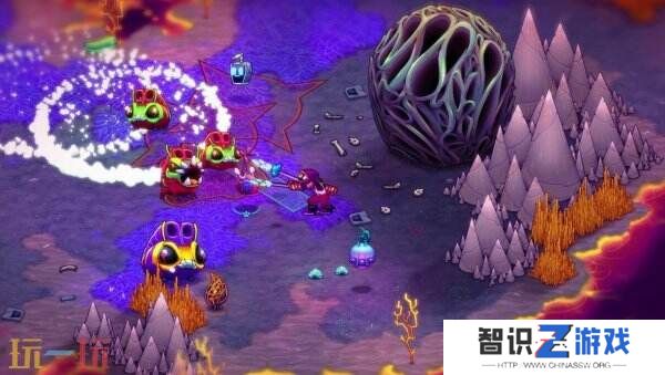 开放世界生存制作类RPG《崩溃大陆2》4月11日正式发售