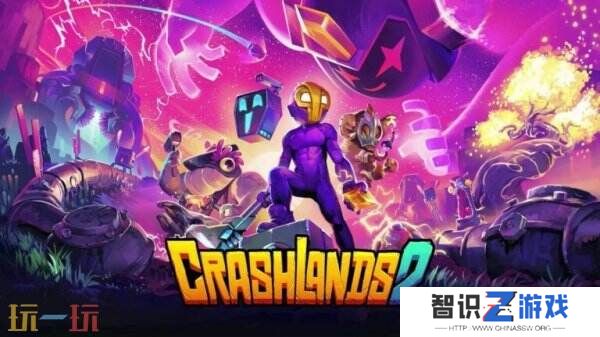 开放世界生存制作类RPG《崩溃大陆2》4月11日正式发售
