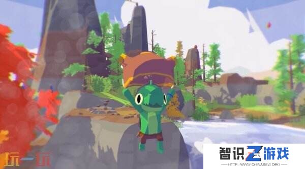 《Lil Gator Game》DLC“黑暗之中”预告公布
