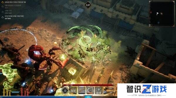 《阿喀琉斯：幸存者》将于1月30日推出PC抢先体验版