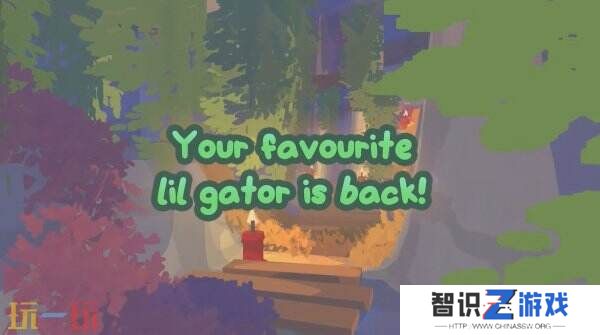 《Lil Gator Game》DLC“黑暗之中”预告公布