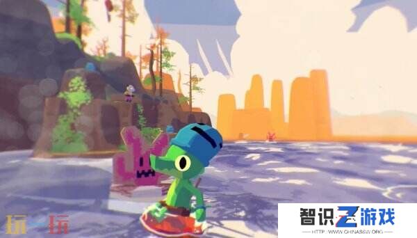 《Lil Gator Game》DLC“黑暗之中”预告公布