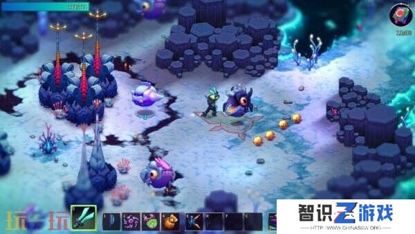 开放世界生存制作类RPG《崩溃大陆2》4月11日正式发售