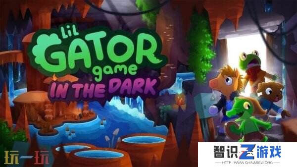 《Lil Gator Game》DLC“黑暗之中”预告公布