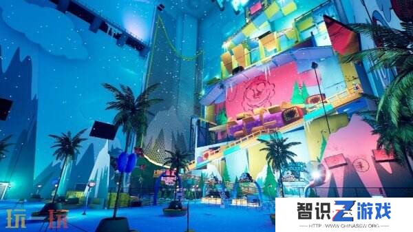 第一人称跑酷恐怖游戏《寻找弗兰基》将登陆主机平台