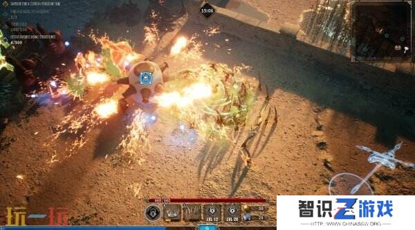 《阿喀琉斯：幸存者》将于1月30日推出PC抢先体验版