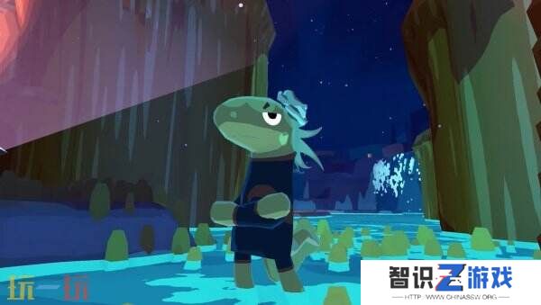 《Lil Gator Game》DLC“黑暗之中”预告公布