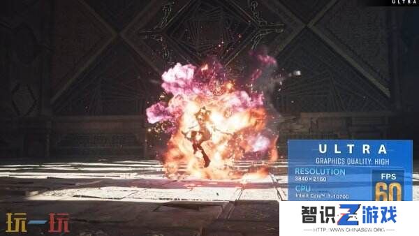 《最终幻想7：重生》PC版画质预览宣传片公布