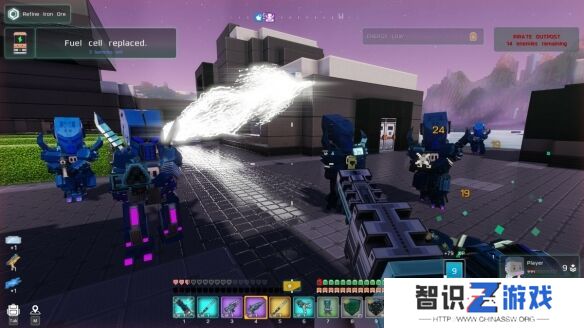 开放世界冒险！《Cubic Odyssey》年内登陆Steam