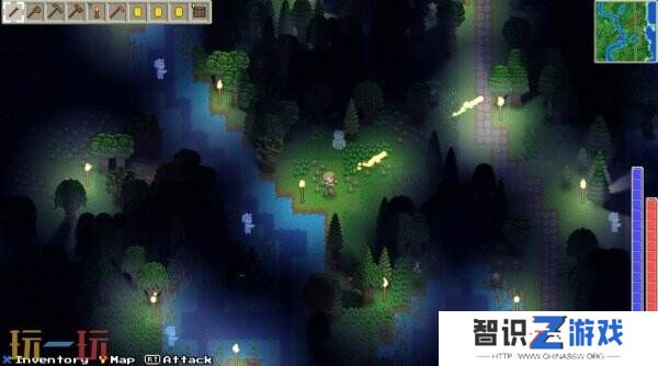 开放世界生存沙盒《Delverium》试玩版将在2月7日发布