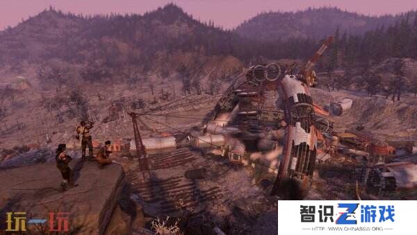 《辐射76》将临时关闭服务器 1月21日开始维护