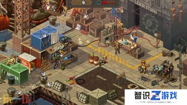 《合金弹头：战略版》中文实体版2月20日正式发售