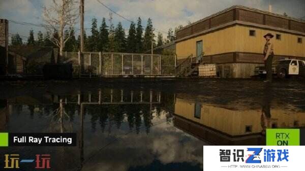 《心灵杀手2》将采用新的英伟达技术提升游戏画质