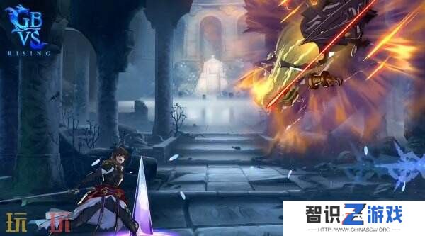 《碧蓝幻想Versus：崛起》DLC角色圣德芬2月26日推出