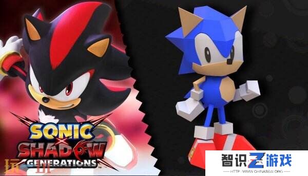 《索尼克×夏特 世代重启》皮肤Sonic Jam现可免费下载