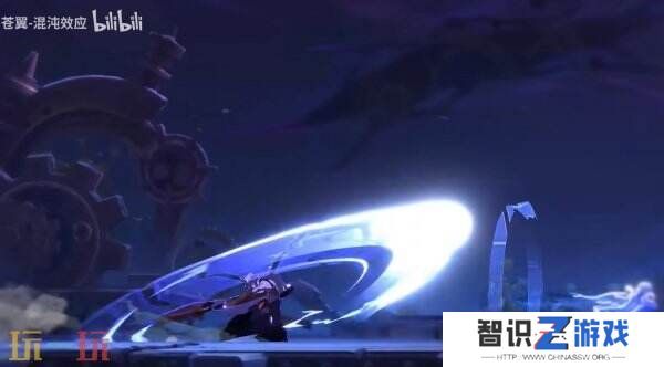 2D动作类《苍翼：混沌效应》新Boss雷姬PV公布