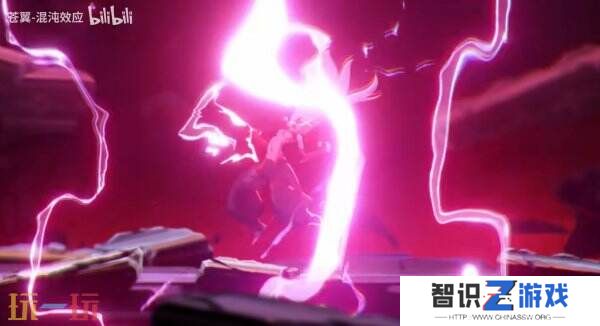 2D动作类《苍翼：混沌效应》新Boss雷姬PV公布