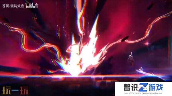 2D动作类《苍翼：混沌效应》新Boss雷姬PV公布