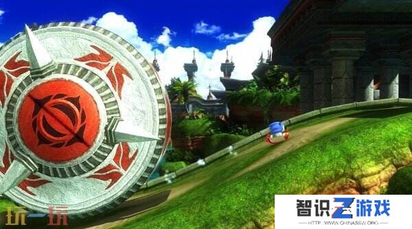 《索尼克×夏特 世代重启》皮肤Sonic Jam现可免费下载