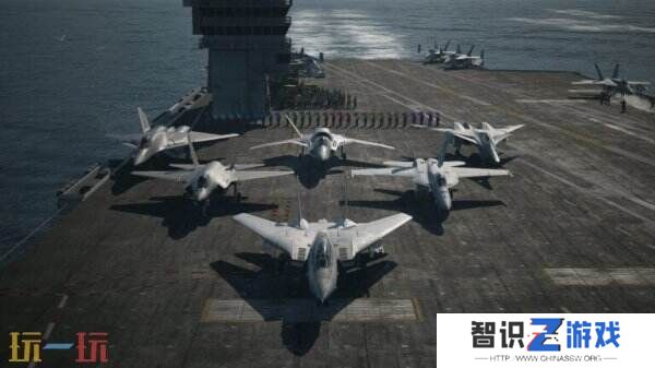《皇牌空战7：未知空域》全球总销量已突破600万
