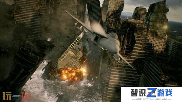 《皇牌空战7：未知空域》全球总销量已突破600万