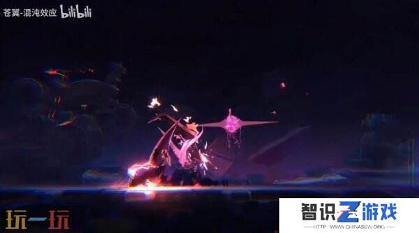 2D动作类《苍翼：混沌效应》新Boss雷姬PV公布