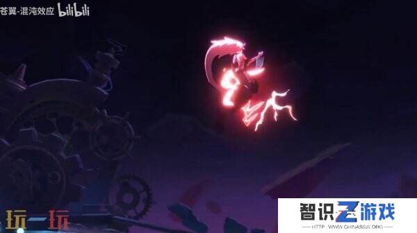 2D动作类《苍翼：混沌效应》新Boss雷姬PV公布