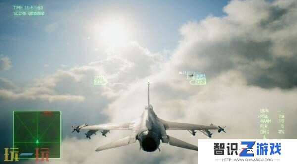 《皇牌空战7：未知空域》全球总销量已突破600万